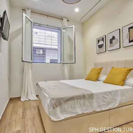 Anna Home Centro Murcia, Parking Privado Gratuito Zewnętrze zdjęcie