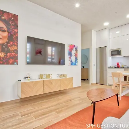Anna Home Centro Murcia, Parking Privado Gratuito Zewnętrze zdjęcie