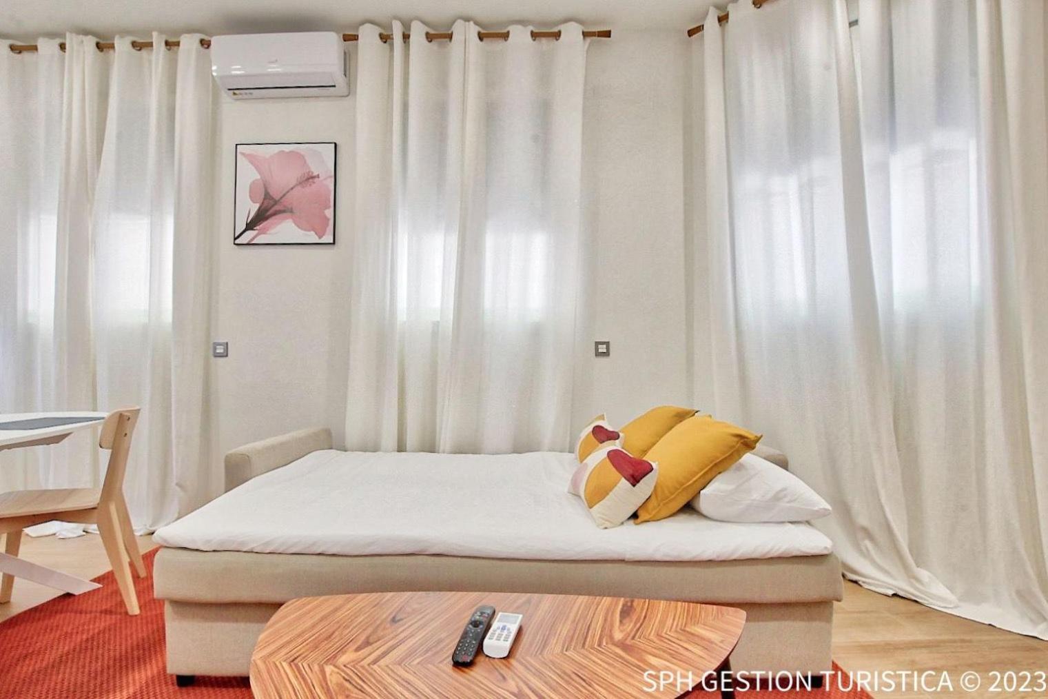 Appartement Anna Centro Murcia, Parking Privado Gratuito *